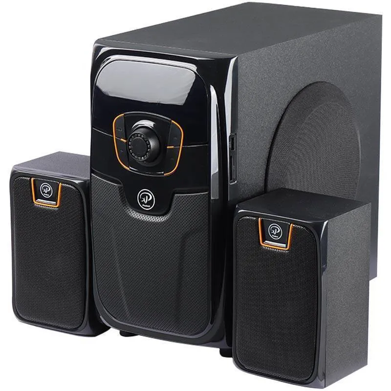 اسپیکر سه تیکه ایکس پی پروداکت مدل XP-AC800G