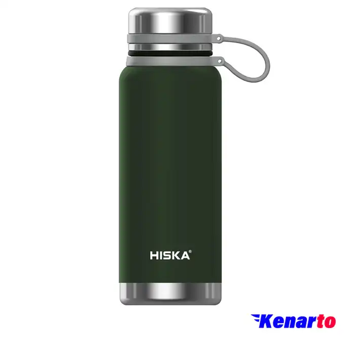 فلاسک استیل هیسکا مدل HR-80
