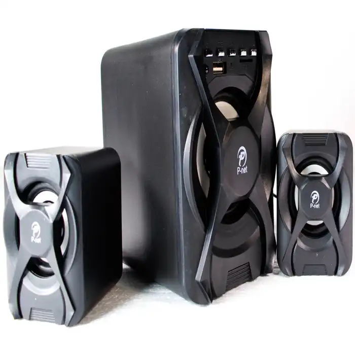 اسپیکر سه تیکه پی نت مدل U-2500