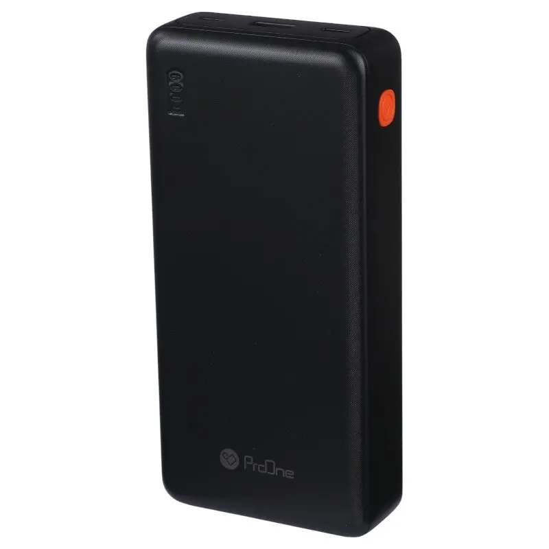 شارژر همراه پرووان مدل PPB5212 22.5W Q3 ظرفیت 20000 میلی آمپر ساعت