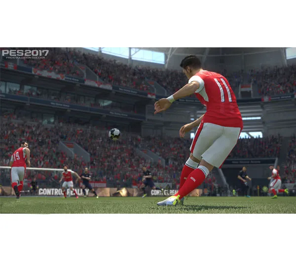 بازی PES 2017 Gold 5 Update 2020 مخصوص PC