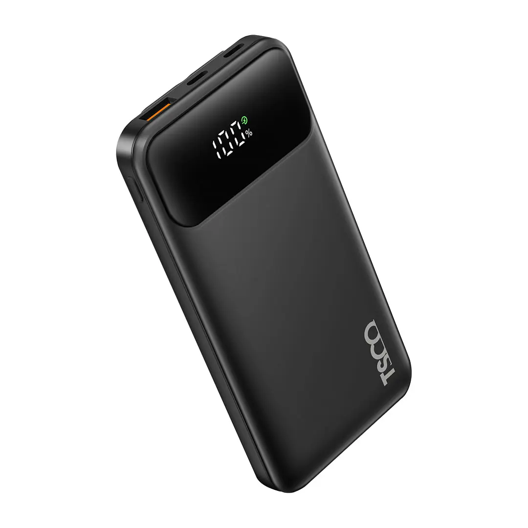 شارژر همراه تسکو مدل TP 1002 PD 22.5W ظرفیت 10000 میلی آمپر ساعت