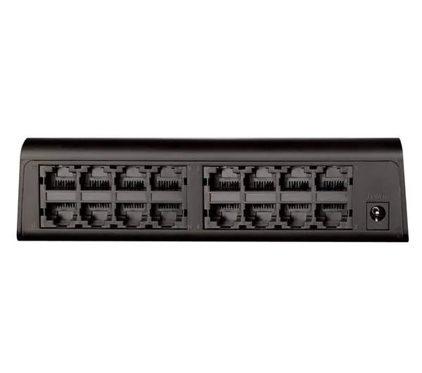 سوییچ 16 پورت مگابیتی دی-لینک مدل DES-1016A