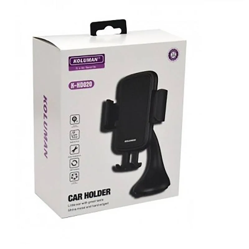 پایه نگهدارنده گوشی موبایل کلومن مدل K-HD020