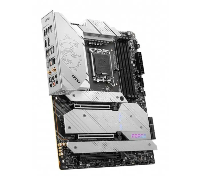 مادربرد ام اس آی مدل MPG Z690 FORCE WIFI