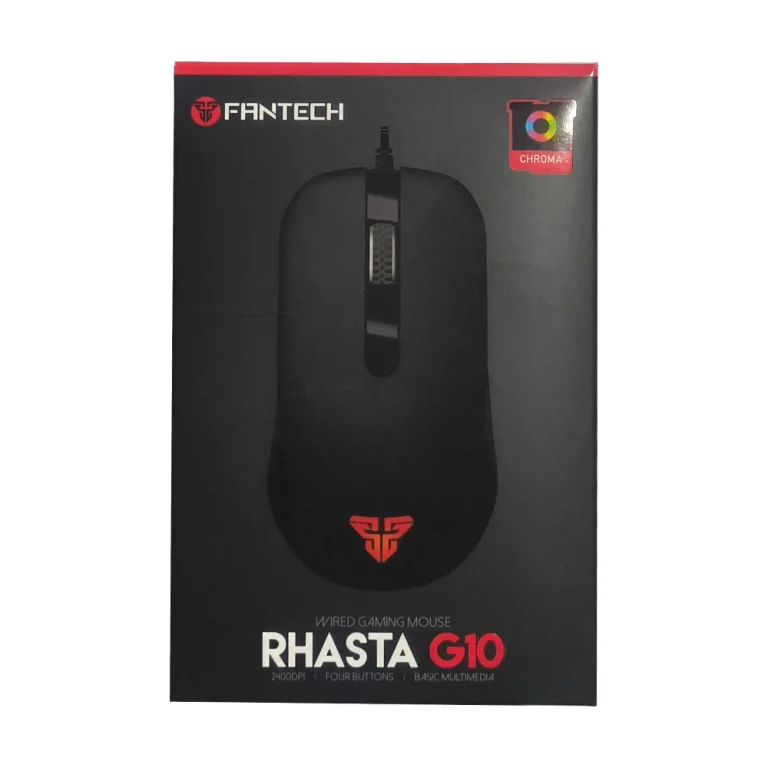 ماوس مخصوص بازی فنتک مدل Rhasta G10