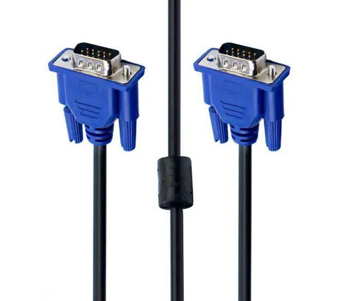 کابل VGA دیتکس پلاس طول 1.5 متر