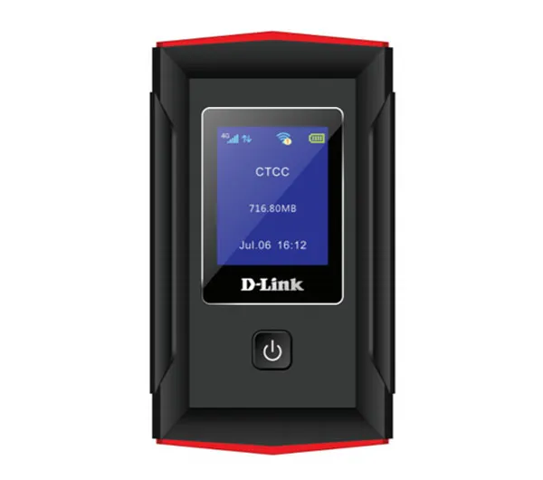 مودم 4G قابل حمل دی-لینک مدل DWR-932M