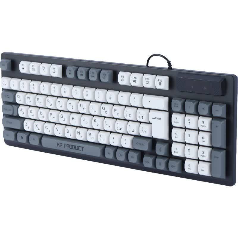  کیبورد ایکس پی پروداکت مدل XP-7300
