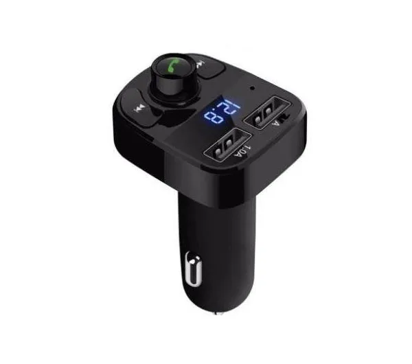 پخش کننده اف ام خودرو بلوتوثی دیتکس پلاس مدل FD-710