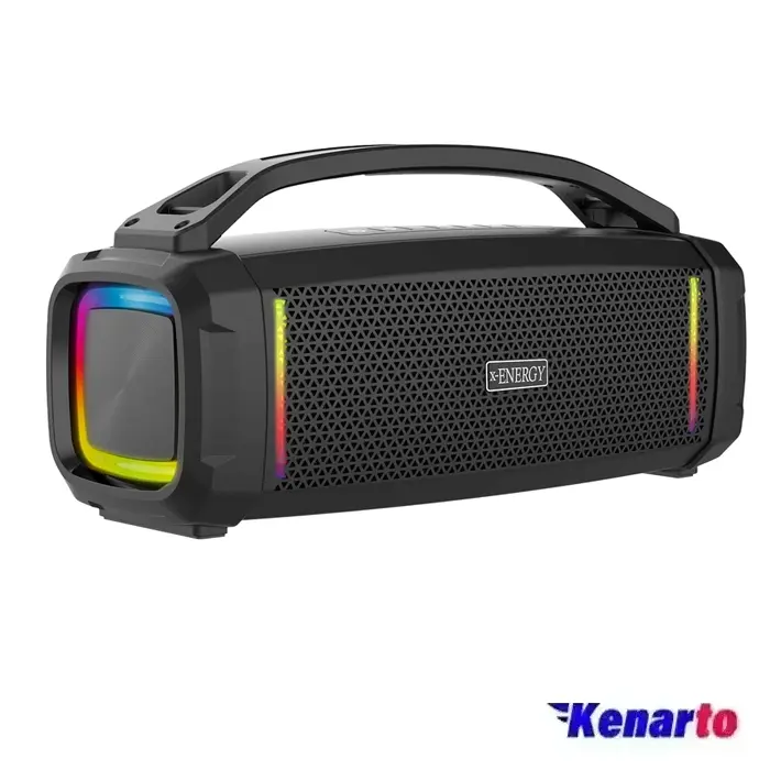 اسپیکر بلوتوثی قابل حمل ایکس انرژی مدل X-630