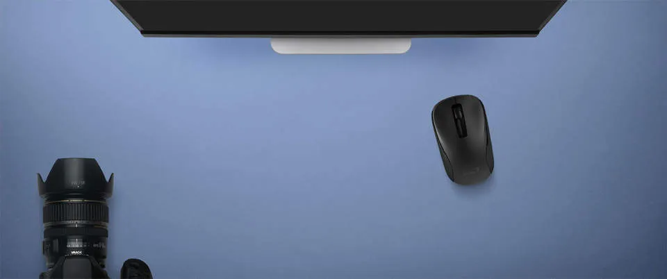 ماوس بی‌سیم جنیوس مدل NX-7005