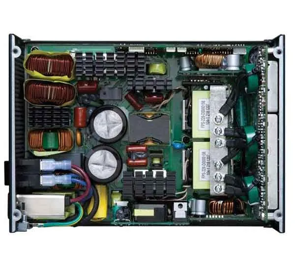 منبع تغذیه کامپیوتر تسکو مدل TP 620W