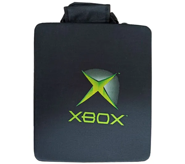 کیف حمل کنسول طرح XBOX