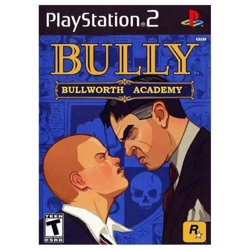 بازی Bully پلی استیشن 2