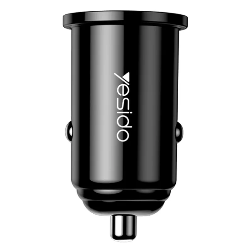شارژر فندکی یسیدو مدل Y38 20W