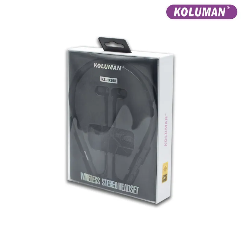 هدست بلوتوث کلومن مدل KB-G265