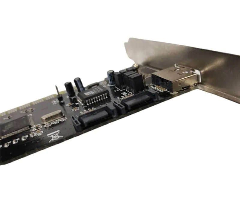 کارت PCI به SATA
