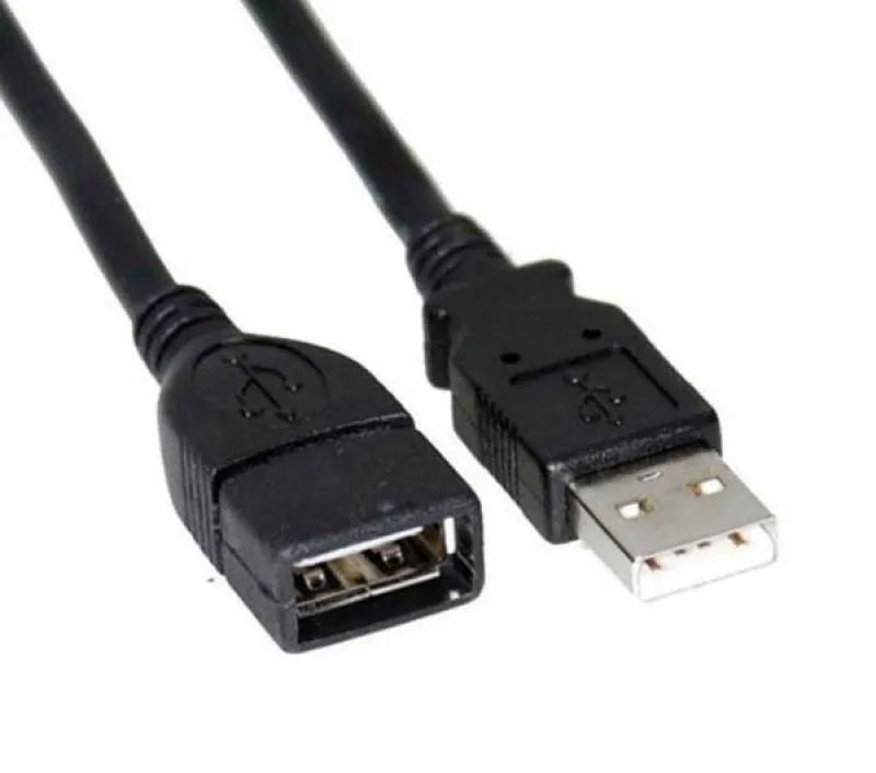 کابل افزایش طول USB 2.0 وی نت طول 5 متر