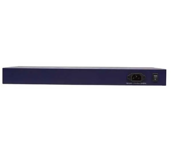 سوییچ شبکه رک 24 پورت 10/100/1000 تندا مدل TEG1024G