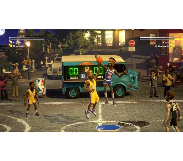 بازی NBA Playgrounds مخصوص pc