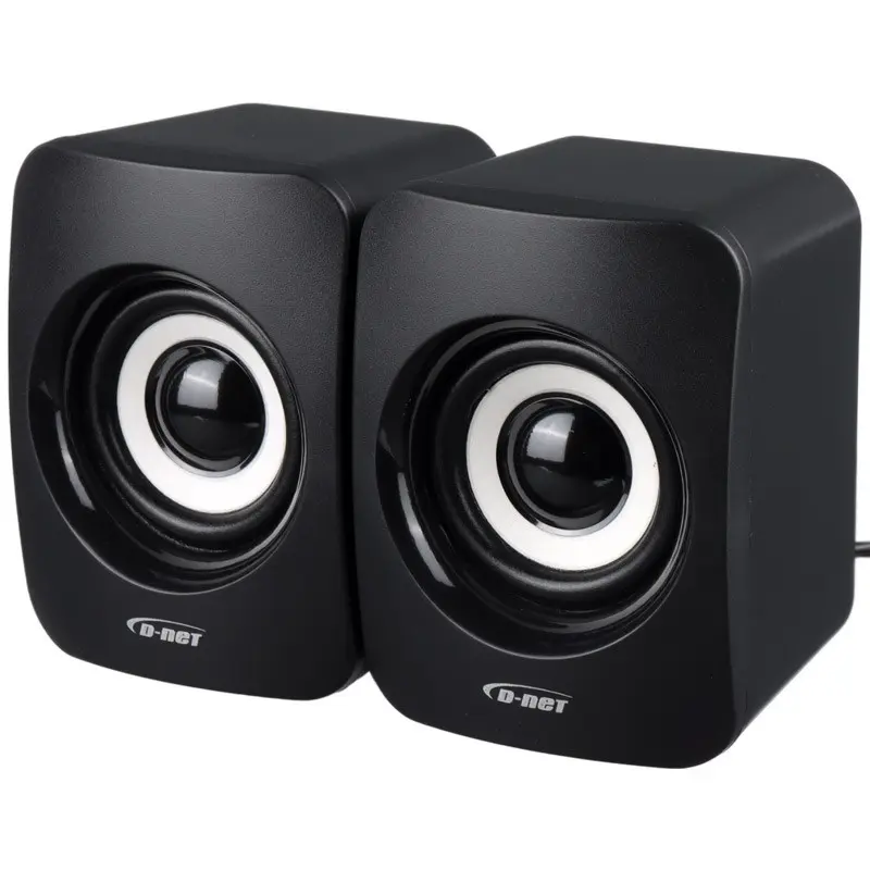 اسپیکر دکستاپ دی نت مدل DT-12