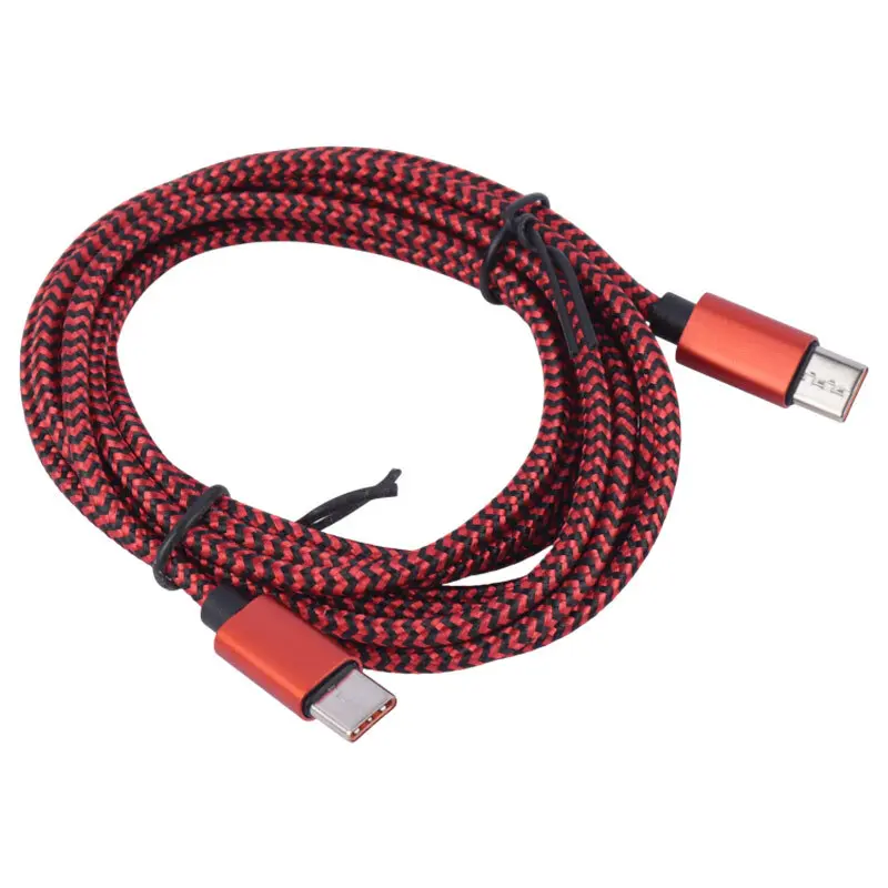 کابل تبدیل Type-C PD به Type-C سامسونگ مدل 60W طول 1.8 متر