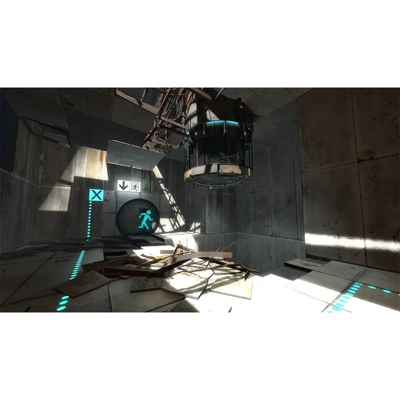 بازی Portal 2 مخصوص PC