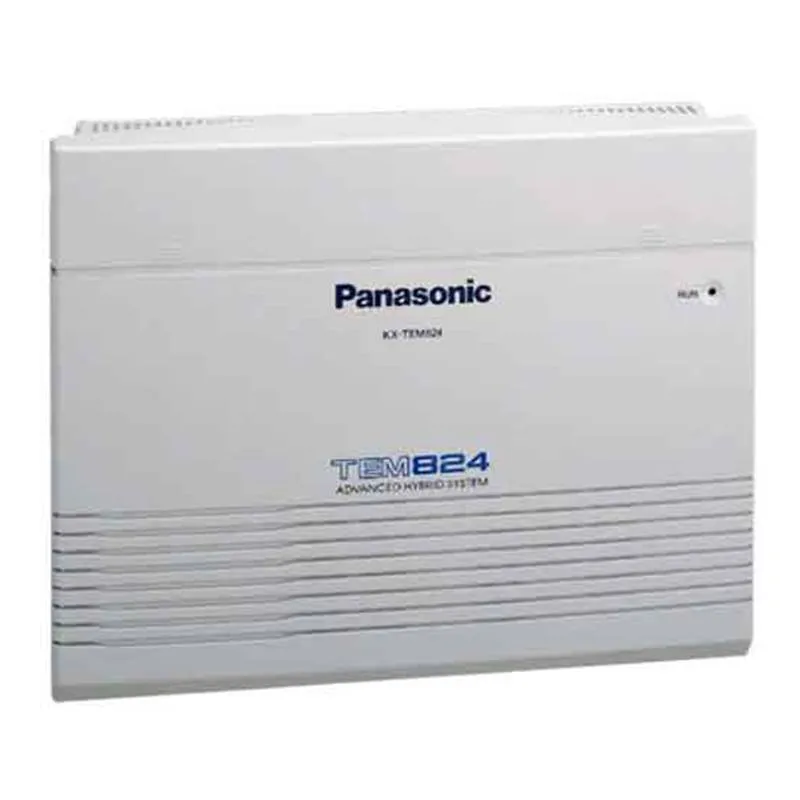 دستگاه سانترال پاناسونیک مدل KX-TEM824 دست دوم