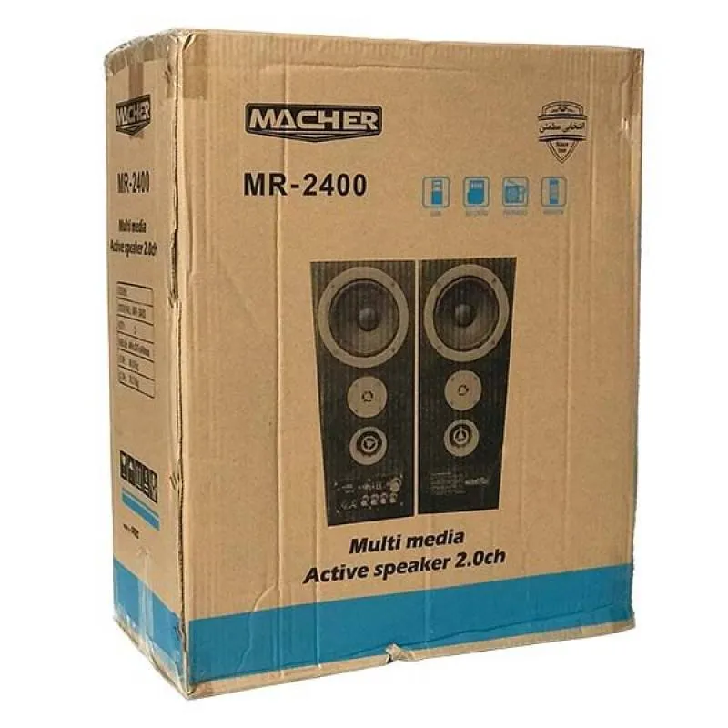 پخش کننده خانگی مچر مدل MR-2400