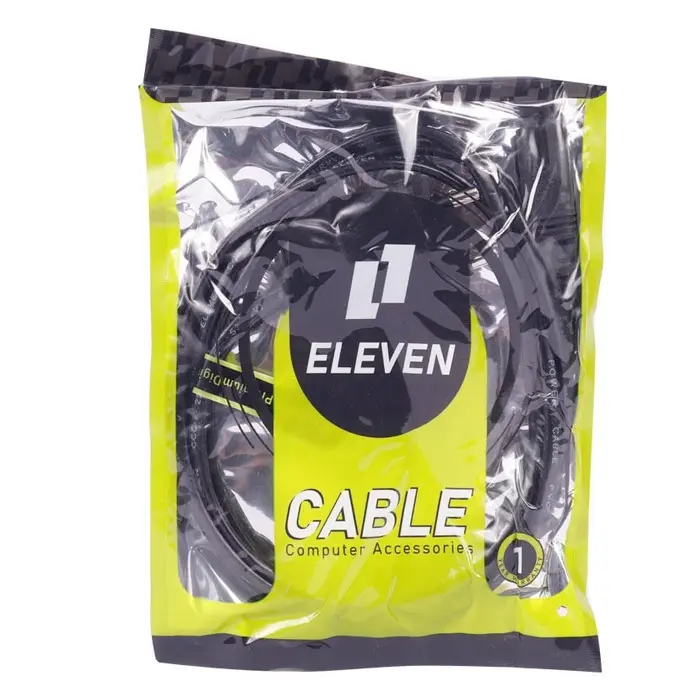 کابل برق دو پین ایلون مدل EL-150 به طول 1.5 متر