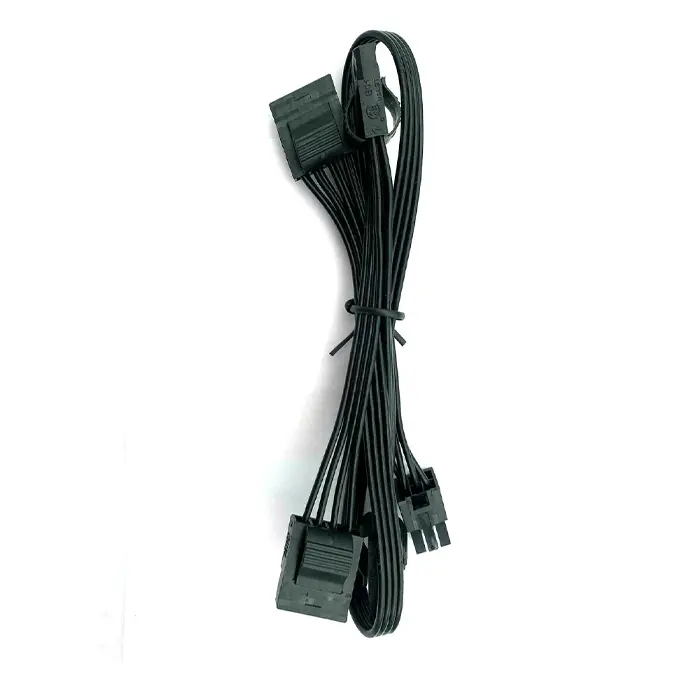 كابل ماژولار پاور به 4 عدد برق IDE