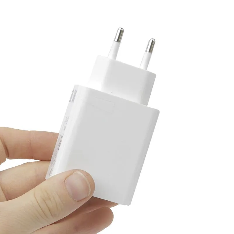 شارژر دیواری شیائومی مدل MDY-10-EW 3A QC3 PD