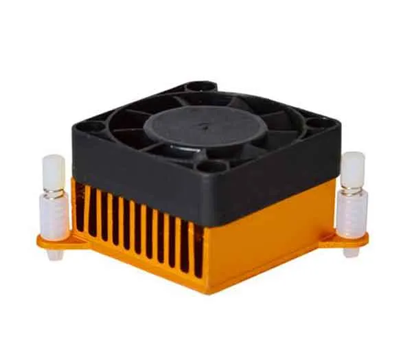 فن گرافیک 4*4 هیت سینک طلایی