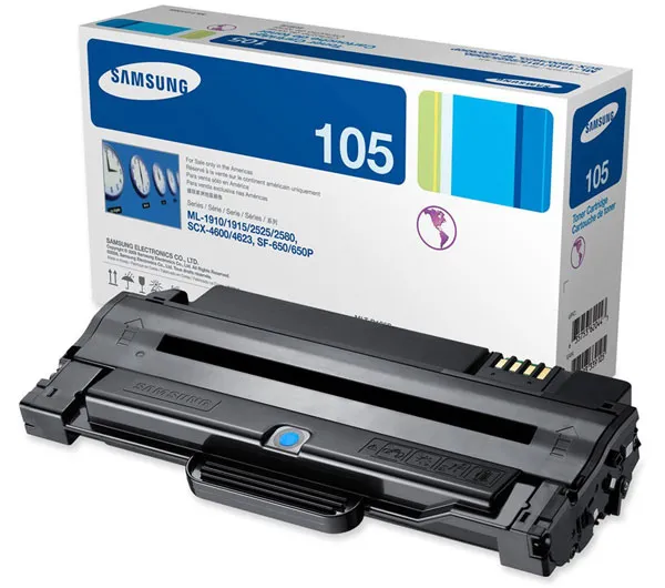 تونر مشکی سامسونگ مدل MLT-D105L/S