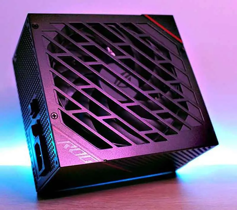 منبع تغذیه کامپیوتر ایسوس مدل ROG STRIX 550G