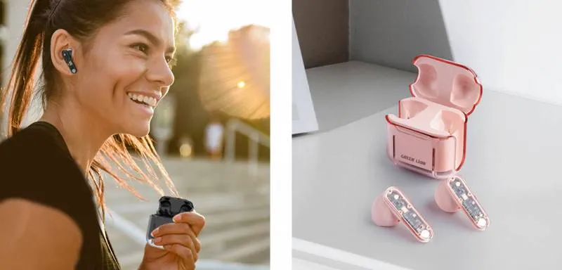 هندزفری بلوتوثی گرین لاین مدل solo wireless earbuds