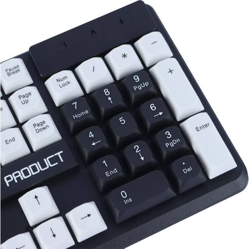 کیبورد ایکس پی پروداکت مدل XP-7700