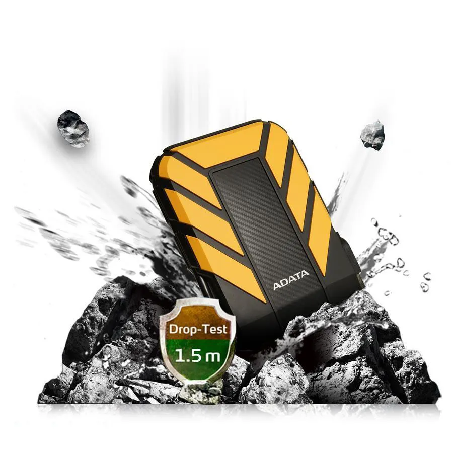 هارد اکسترنال ای دیتا مدل HD710 PRO ظرفیت 5 ترابایت