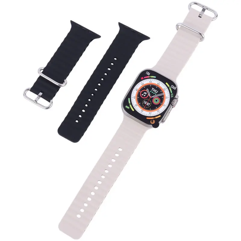 ساعت هوشمند وریتی مدل Ultra V-SM23A 49mm
