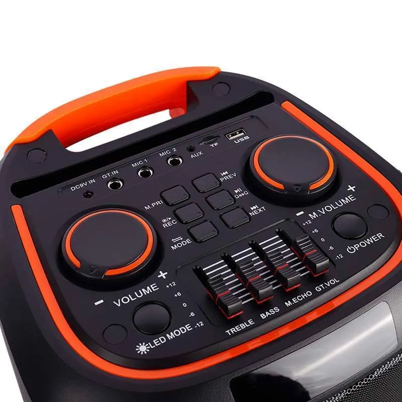 اسپیکر بلوتوثی قابل حمل ایکس پی مدل XP-M1211A