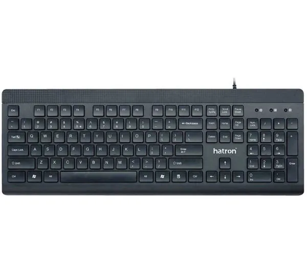 کیبورد هترون مدل HK230