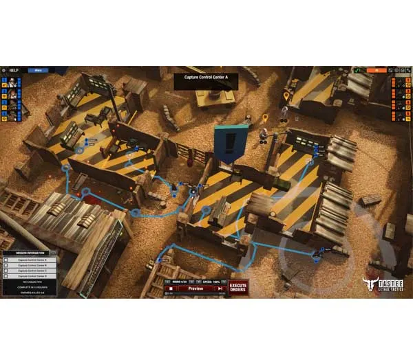 بازی TASTEE Lethal Tactics مخصوص PC