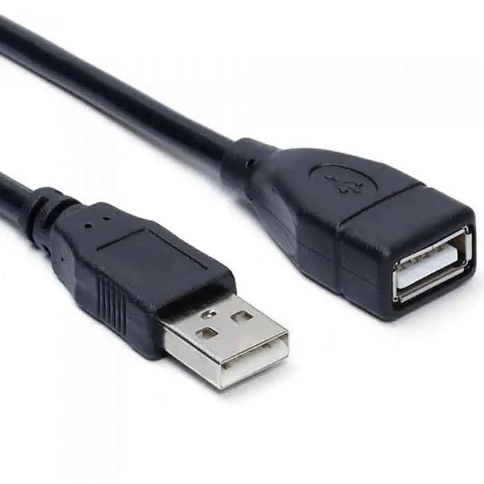 کابل افزایش طول USB2.0 گلد اسکار طول 3 متر