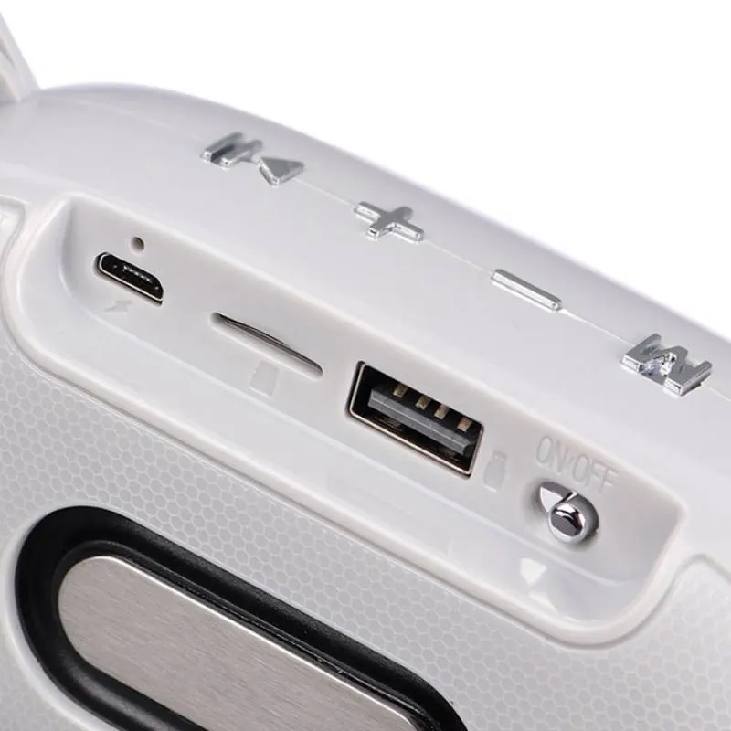 اسپیکر بلوتوثی قابل حمل ایکس پی پروداکت مدل XP-B605G