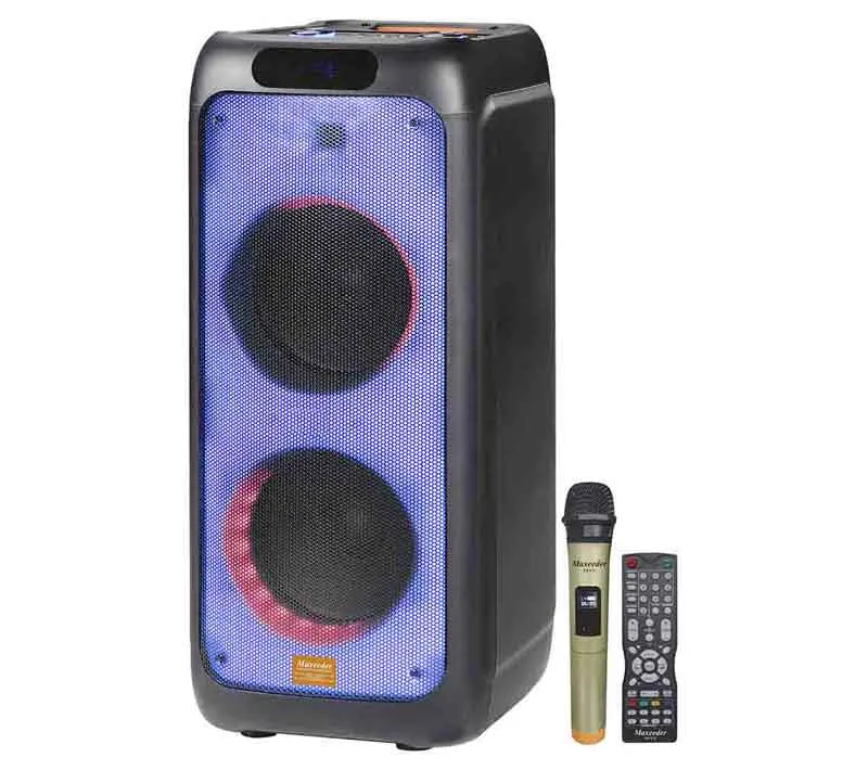اسپیکر بلوتوثی قابل حمل مکسیدر مدل CN-802