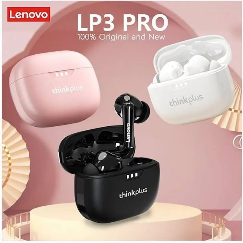 هندزفری بلوتوثی لنوو مدل Tinkplus Live Pods LP3 Pro