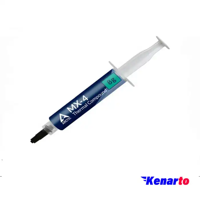 خمیر سیلیکون آرکتیک مدل MX-4 8g سبز