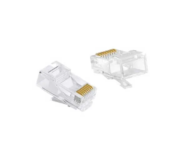 کانکتور Cat6 لگرند بسته 100 عددی