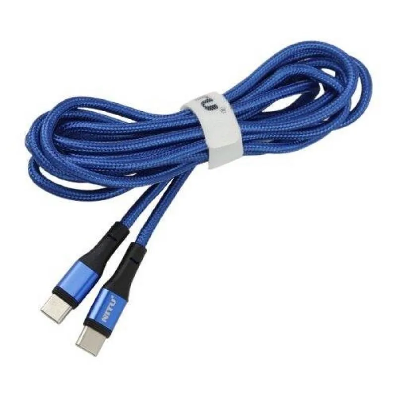 کابل تبدیل  Type-C PD 60W به Type-C نیتو مدل NC201